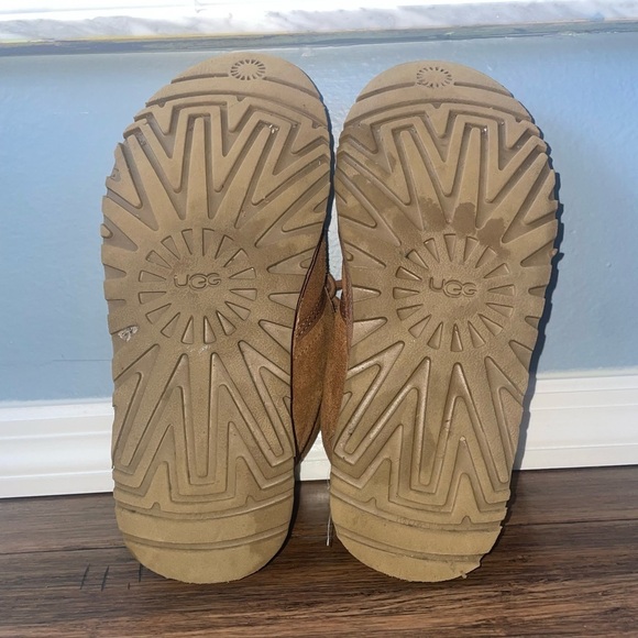 Ugg neumel chukka winter sneakers winter boots chestnut boot - Picture 8 of 14